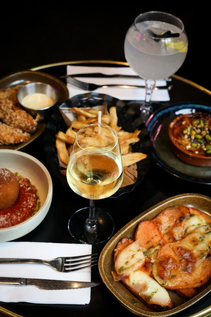 Le caliente - bar à tapas et bar à cocktail à Rennes