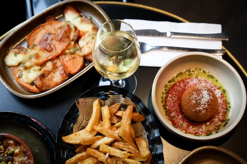 Le caliente - bar à tapas et bar à cocktail à Rennes