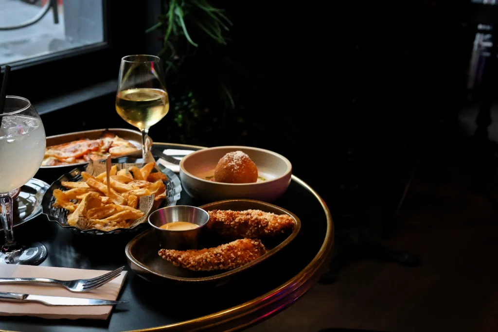 Le caliente - bar à tapas et bar à cocktail à Rennes