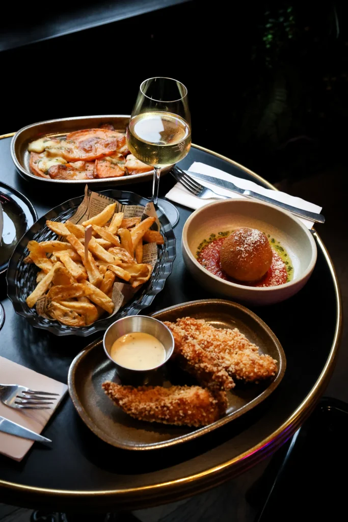 Le caliente - bar à tapas et bar à cocktail à Rennes