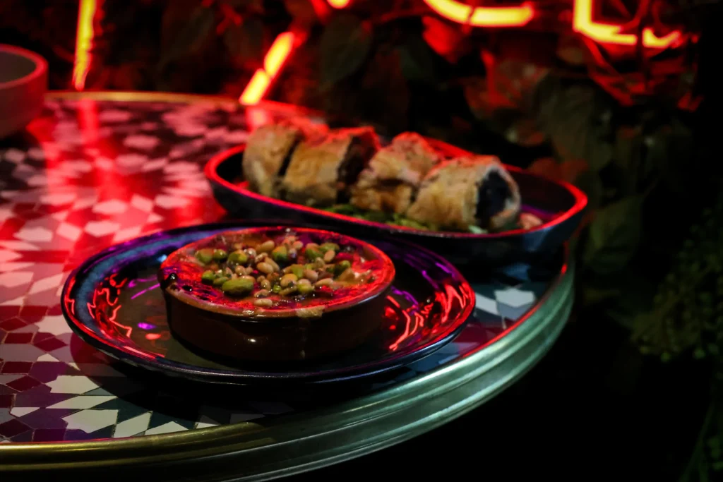 Le caliente - bar à tapas et bar à cocktail à Rennes